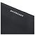 Porte-documents Balenciaga à fermeture éclair en cuir noir Gris - vue 11