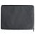 Porte-documents Balenciaga à fermeture éclair en cuir noir Gris - vue 2