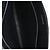 Porte-documents Balenciaga à fermeture éclair en cuir noir Gris - vue 7