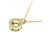 Autre Marque Collana con diamante Au750 D'oro - vista 4