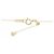 Autre Marque Collana con diamante Au750 D'oro - vista 5