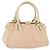 LOUIS VUITTON Bolso Monogram Mini Lin Trapeze PM Rosa M40062 LV Auth 182773