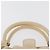 LOUIS VUITTON Bolso Monogram Mini Lin Trapeze PM Rosa M40062 LV Auth 182773 - vista 14