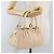 LOUIS VUITTON Bolso Monogram Mini Lin Trapeze PM Rosa M40062 LV Auth 182773 - vista 24