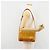 LOUIS VUITTON Monogram Vernis Thompson Street Bag Beige M91301 LV Auth 181659 - vista 22