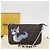 Zucca FENDI FENDI x FRGMT x POKMON Bolsa de Ombro Dratini Marrom Preto Auth 167373SM - vista 12