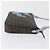 Zucca FENDI FENDI x FRGMT x POKMON Bolsa de Ombro Dratini Marrom Preto Auth 167373SM - vista 3