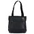 Borsa Tote GUCCI GG Canvas Nera Argento 019 0402 Auth 182358 Nero - vista 13
