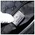 Borsa Tote GUCCI GG Canvas Nera Argento 019 0402 Auth 182358 Nero - vista 18