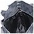 Borsa Tote GUCCI GG Canvas Nera Argento 019 0402 Auth 182358 Nero - vista 19