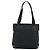 Borsa Tote GUCCI GG Canvas Nera Argento 019 0402 Auth 182358 Nero - vista 2