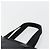 Borsa Tote GUCCI GG Canvas Nera Argento 019 0402 Auth 182358 Nero - vista 8