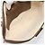 Borsa GUCCI GG Supreme Web Sherry Line in PVC Beige Oro 904 02 047 Auth 181772 D'oro - vista 10