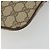 Borsa GUCCI GG Supreme Web Sherry Line in PVC Beige Oro 904 02 047 Auth 181772 D'oro - vista 16
