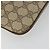 Borsa GUCCI GG Supreme Web Sherry Line in PVC Beige Oro 904 02 047 Auth 181772 D'oro - vista 17