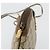 Borsa GUCCI GG Supreme Web Sherry Line in PVC Beige Oro 904 02 047 Auth 181772 D'oro - vista 9