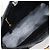 Borsa a Mano GUCCI Bamboo in Pelle Nera e Oro 000 2214 0289 Auth 180221 Nero D'oro - vista 10