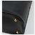 Borsa a Mano GUCCI Bamboo in Pelle Nera e Oro 000 2214 0289 Auth 180221 Nero D'oro - vista 16