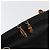 Borsa a Mano GUCCI Bamboo in Pelle Nera e Oro 000 2214 0289 Auth 180221 Nero D'oro - vista 18