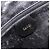 Borsa a Mano GUCCI Bamboo in Pelle Nera e Oro 000 2214 0289 Auth 180221 Nero D'oro - vista 9