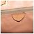 Céline Zaino CELINE Macadam Canvas PVC Pelle Marrone Oro Auth 182528A D'oro - vista 12