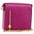 Christian Dior Chain Shoulder Bag Leder Rosa Gold Authentisch 182225A