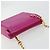 Christian Dior Chain Shoulder Bag Leder Rosa Gold Authentisch 182225A - Ansicht 6