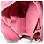 CHANEL Handy-Etui aus Lammleder Rosa Silber CC Authentisch ka4502M Pink - Ansicht 10
