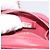 CHANEL Handy-Etui aus Lammleder Rosa Silber CC Authentisch ka4502M Pink - Ansicht 11