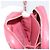 CHANEL Handy-Etui aus Lammleder Rosa Silber CC Authentisch ka4502M Pink - Ansicht 20