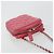 CHANEL Handy-Etui aus Lammleder Rosa Silber CC Authentisch ka4502M Pink - Ansicht 6