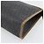 Clutch Christian Dior Honeycomb Canvas PVC Nero Oro Auth 182487 D'oro - vista 15