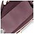 LOUIS VUITTON Monogram Vernis Rosewood Avenue Bag Amarante M93510 Auth 181823V Bordò - vista 10