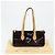LOUIS VUITTON Monogram Vernis Rosewood Avenue Bag Amarante M93510 Auth 181823V Bordò - vista 12