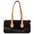LOUIS VUITTON Monogram Vernis Rosewood Avenue Bag Amarante M93510 Auth 181823V Bordò - vista 13