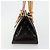 LOUIS VUITTON Monogram Vernis Rosewood Avenue Bag Amarante M93510 Auth 181823V Bordò - vista 4