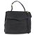 Borsa Christian Dior in pelle 2way nera e oro Autentica 180092 Nero D'oro