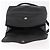 Borsa Christian Dior in pelle 2way nera e oro Autentica 180092 Nero D'oro - vista 11