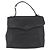 Borsa Christian Dior in pelle 2way nera e oro Autentica 180092 Nero D'oro - vista 13