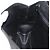 Borsa Christian Dior in pelle 2way nera e oro Autentica 180092 Nero D'oro - vista 21