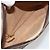 Borsa a tracolla GUCCI GG Supreme PVC Beige Oro Auth BA13033 D'oro - vista 11