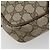 Borsa a tracolla GUCCI GG Supreme PVC Beige Oro Auth BA13033 D'oro - vista 14