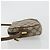 Borsa a tracolla GUCCI GG Supreme PVC Beige Oro Auth BA13033 D'oro - vista 4