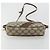 Borsa a tracolla GUCCI GG Supreme PVC Beige Oro Auth BA13033 D'oro - vista 5