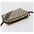 Borsa a tracolla GUCCI GG Supreme PVC Beige Oro Auth BA13033 D'oro - vista 6