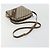 Borsa a tracolla GUCCI GG Supreme PVC Beige Oro Auth BA13033 D'oro - vista 7