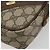 Borsa a tracolla GUCCI GG Supreme PVC Beige Oro Auth BA13033 D'oro - vista 9