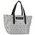 Borsa Jimmy Choo in pelle azzurro chiaro argento Auth BA13173 Blu chiaro