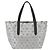 Borsa Jimmy Choo in pelle azzurro chiaro argento Auth BA13173 Blu chiaro - vista 2