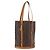 LOUIS VUITTON Borsa a Spalla Monogram Bucket GM M42236 LV Auth 178888 Monogramma